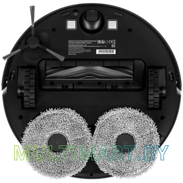 Робот-пылесос Dreame L10s Pro (международная версия, серый) картинка 5